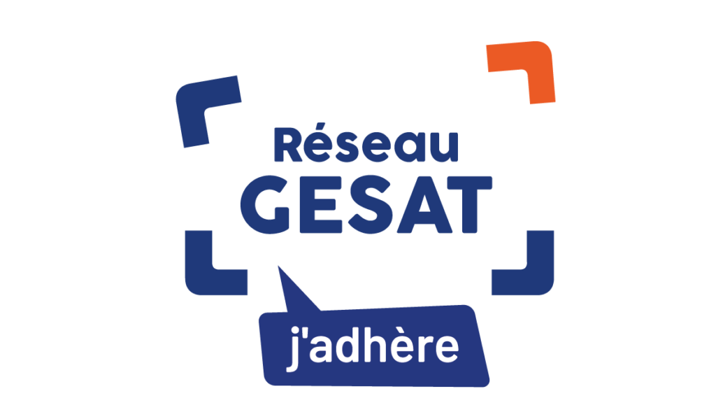 Logo du Réseau GESAT