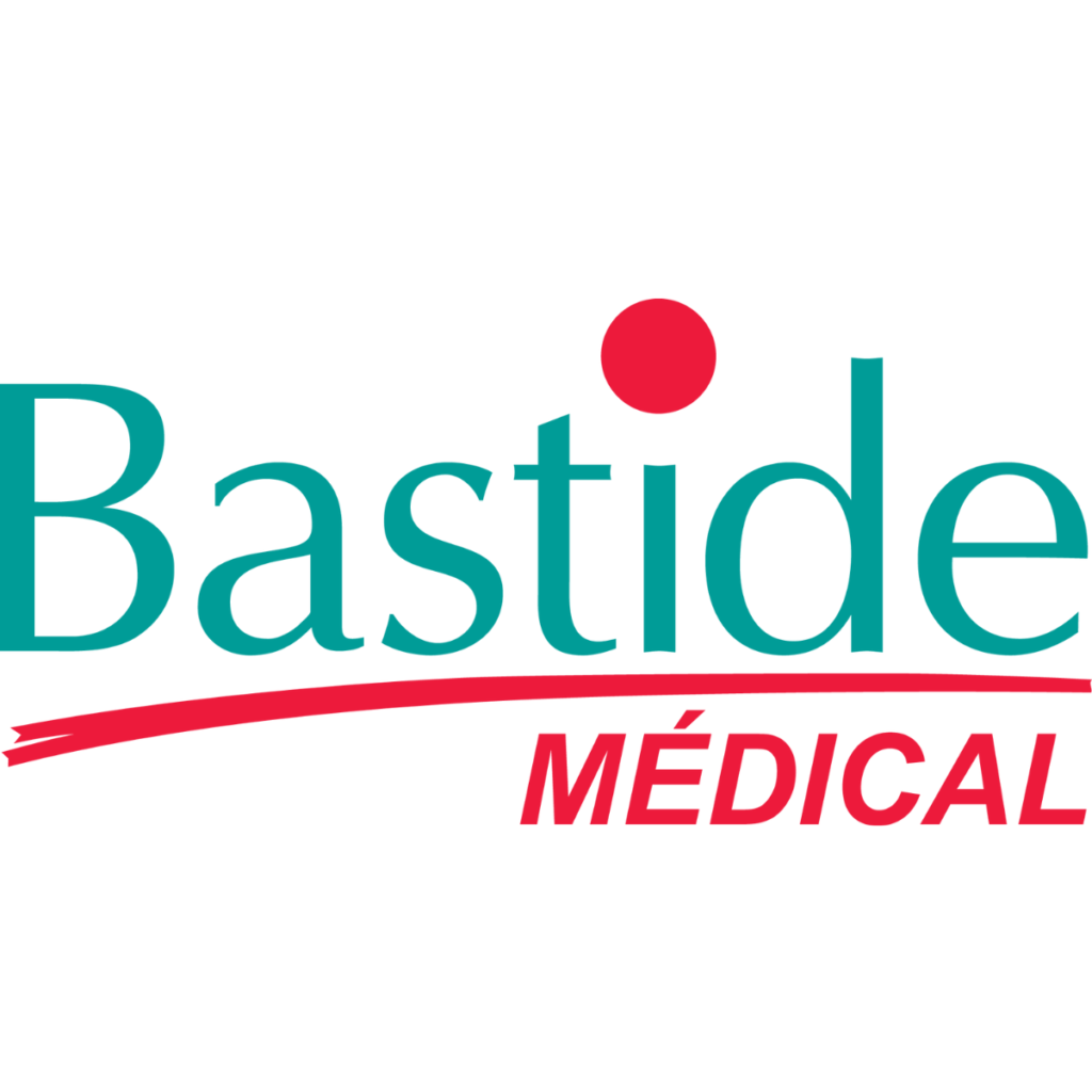 Le logo de Bastide Médical est affiché ici pour mettre en avant son partenariat avec AKTISEA dans l'optimisation de la politique handicap de l'entreprise. Chez AKTISEA, entreprise adaptée, nous sommes engagés pour plus d'inclusion.