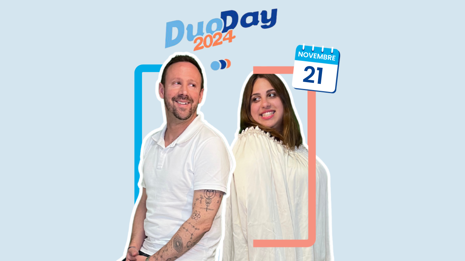 Le DuoDay 2024 : une opportunité professionnelle unique pour les personnes en situation de handicap💡