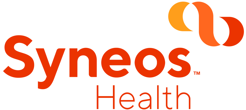 Logo client Syneos Health