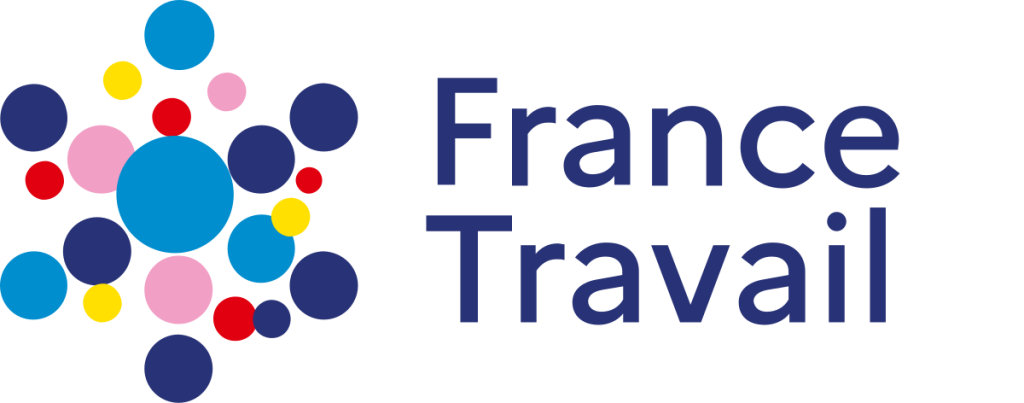 Logo client France travail