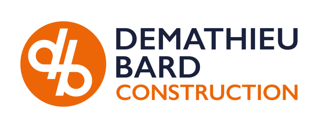 Logo client Demathieu bard construction